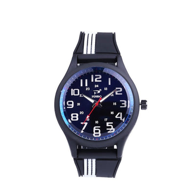 2019 Zhou Lianfa Watches Men Leban Winner Quarter-show Wild Temperament Student Watch Quartz Wristwatches saat Relogio Masculino