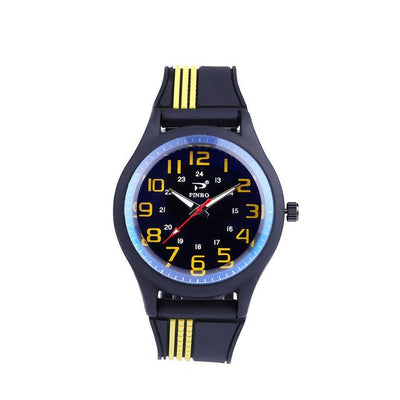 2019 Zhou Lianfa Watches Men Leban Winner Quarter-show Wild Temperament Student Watch Quartz Wristwatches saat Relogio Masculino