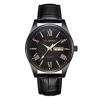 watches men relogio masculino 2019 Military Leather Band Date Quartz Analog Army Casual Dress Wristwatches montre reloj hombre