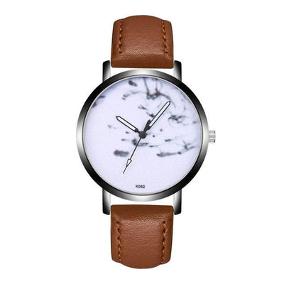 erkek kol saati 2018 watches men Fashion Leather Casual Quartz Wrist Watch Business reloj hombre montre homme relogio masculino